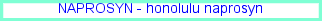 Naprosyn