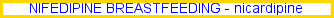 nifedipine effects, nifedipine er